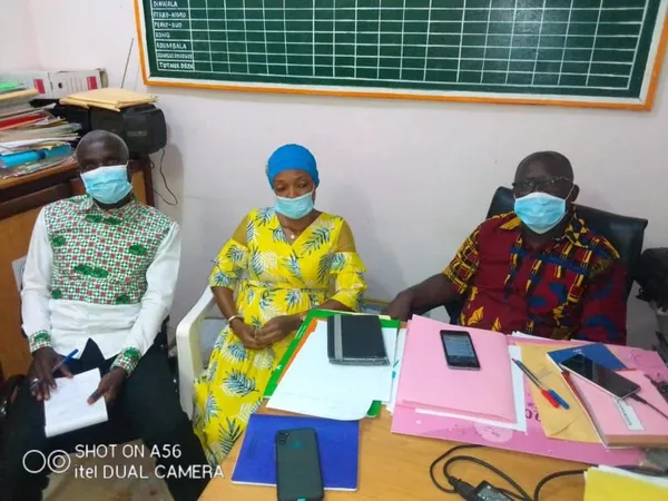 La DREN de Ferkessédougou appelle les coopératives agricoles à aider les cantines scolaires – Actualité ivoirienne 21/11/2020