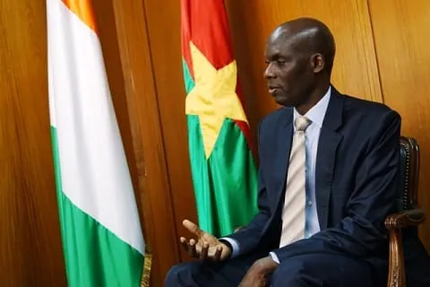 Mahamadou Zongo, ambassadeur du Burkina à Abidjan à propos de la présidentielle: « c’est un jour historique »