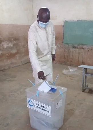 Le premier ministre burkinabé estime le vote de ses compatriotes d’acte citoyen qui doit renforcer la démocratie – Actualité ivoirienne 22/11/2020