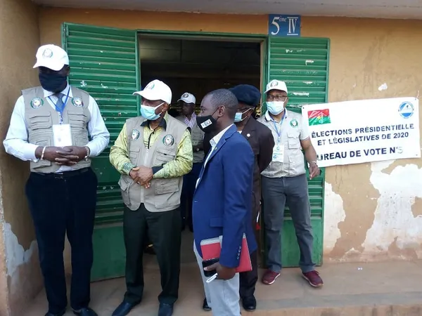 Le Burkina Faso se comporte bien en matière démocratique (CEDEAO) – Actualité ivoirienne 22/11/2020