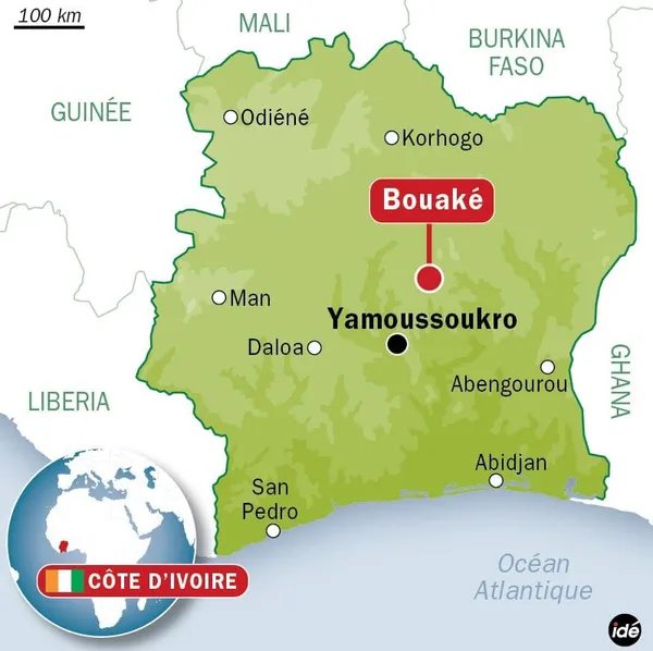 Election 2020 au Burkina : affluence moyenne à Bouaké ce 22 novembre