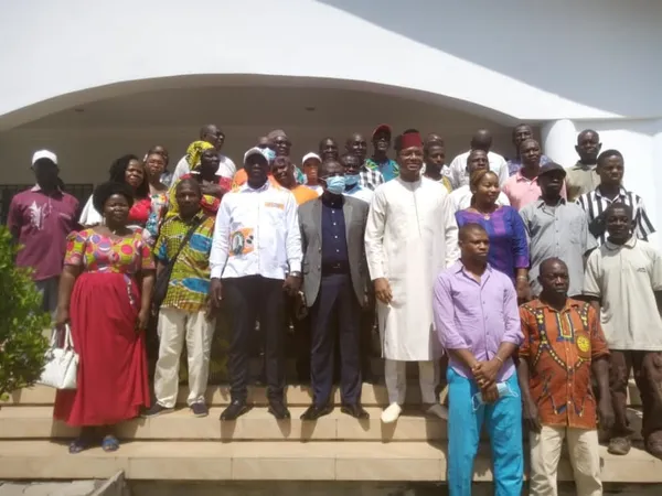 Des structures du RHDP de Béoumi soutiennent le ministre Sidi Touré pour les futures échanges électorales – Actualité ivoirienne 22/11/2020