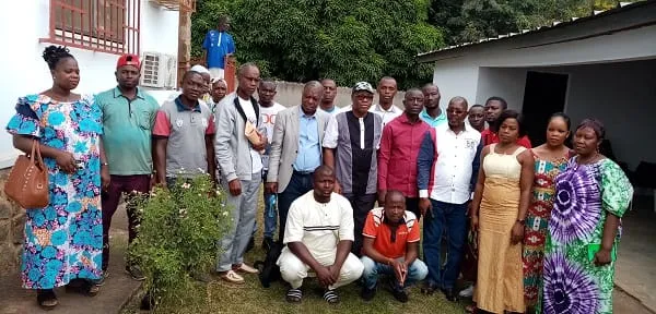 Un projet de taxi-motos pour 10 associations à Man – Actualité ivoirienne 23/11/2020