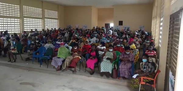 Planification familiale à Bondoukou : l’implication des leaders communautaires dans les activités
