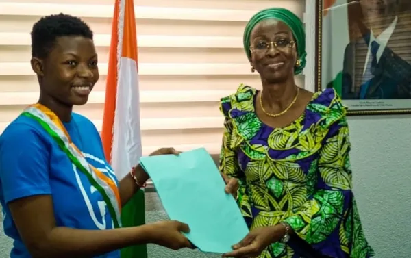 Le Parlement des enfants reconnaissant au gouvernement pour ses actions en leur faveur – Actualité ivoirienne 23/11/2020