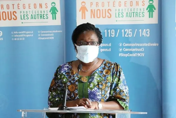 Lutte Covid-19 en Côte d’Ivoire : les inquiétudes des autorités sanitaires
