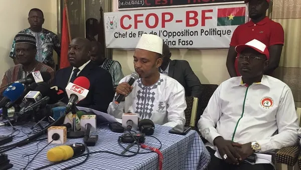 Scrutin électoral au Burkina : l’opposition affirme une fraude dans les résultats