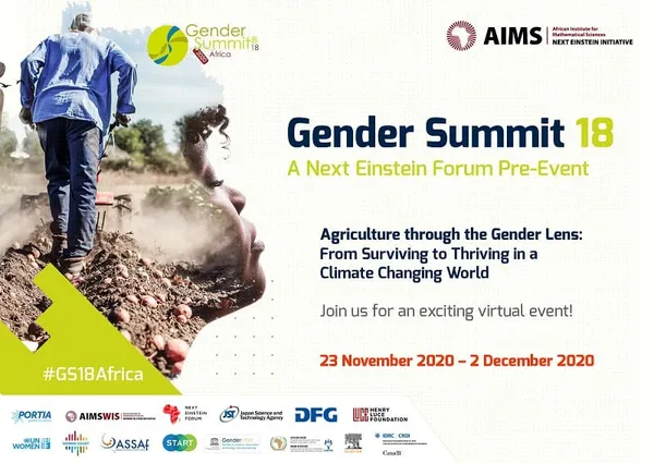 Lancement du 18ème Sommet sur le Genre AIMS et Portia