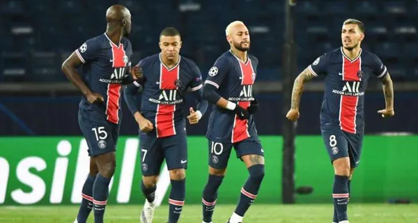 Ligue des champions : le PSG se relance dans la course