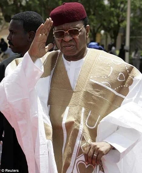 L’ancien président du Niger Mamadou Tandja tire sa révérence – Actualité ivoirienne 25/11/2020