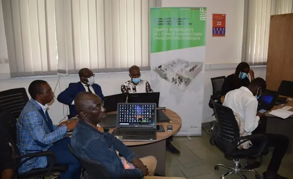 Enseignants et étudiants renforcent leurs capacités en tutorat et accompagnement à distance – Actualité ivoirienne 25/11/2020