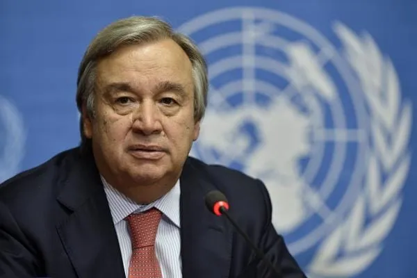 Le chef de l’ONU plaide pour un ‘New Deal’ au niveau international – Actualité ivoirienne 25/11/2020