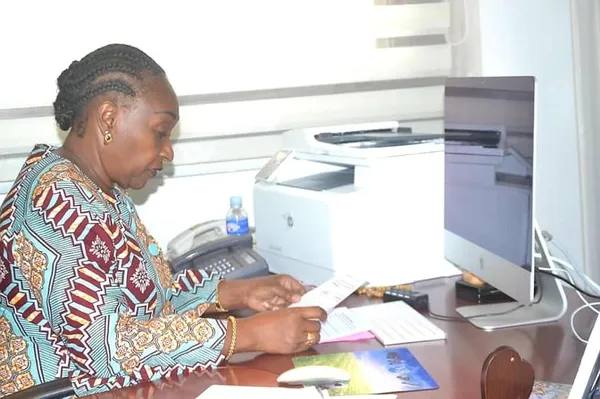 OIF: Raymonde Goudou salue les actions de Louise Mushikiwabo – Actualité ivoirienne 25/11/2020