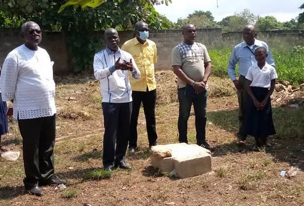 Collège moderne d’Abengourou : De nouvelles latrines bientôt construites