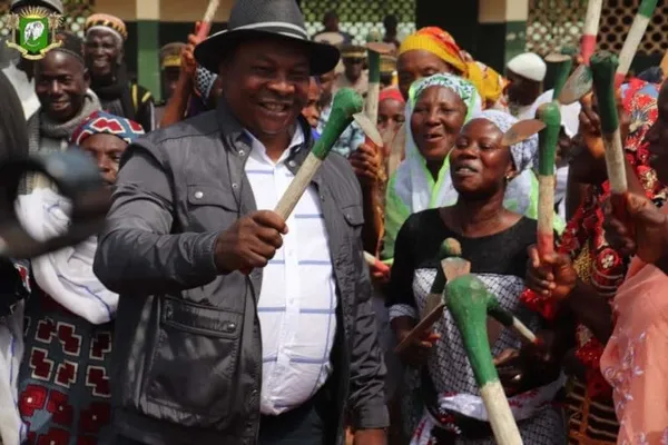 L’UEMOA équipe le MINADER pour assurer la sécurité alimentaire – Actualité ivoirienne 25/11/2020