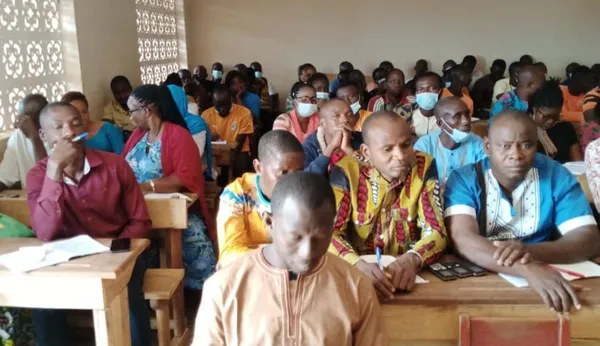 COVID-19: Des acteurs du milieu éducatif outillés à la lutte contre la pandémie – Actualité ivoirienne 26/11/2020