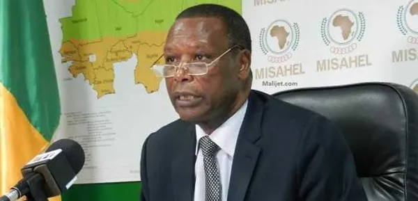 Pierre Buyoya, ancien président burundais démissionne de son poste de l’UA