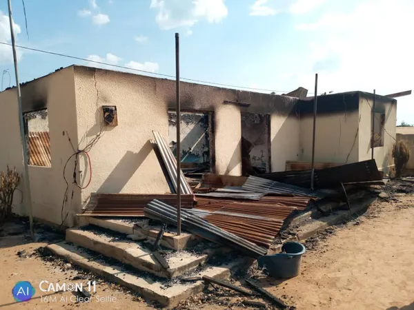 Violences à Daloa : plusieurs familles sans abri à Zah