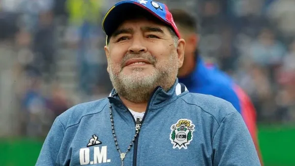 Décès de Diego Maradona: quelques réactions du monde du sport