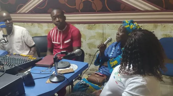 Une émission radiophonique pour sensibiliser les populations de Mankono sur les VBG – Actualité ivoirienne 26/11/2020