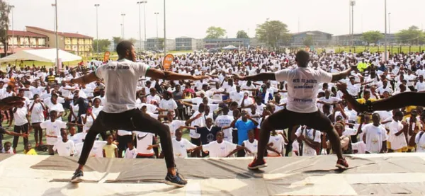 Lancement de la 4è édition d’Abidjan Music Fitness day