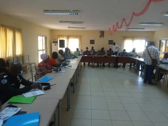 Bondoukou : des leaders communautaires instruits sur les menaces liées à la détention des armes à feu
