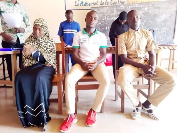 Lycée moderne de Bonon : Fané Souleymane élu nouveau président de l’AEEMCI