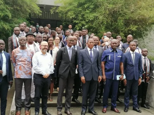 Une trentaine d’architectes prêtent serment à Abidjan – Actualité ivoirienne 26/11/2020