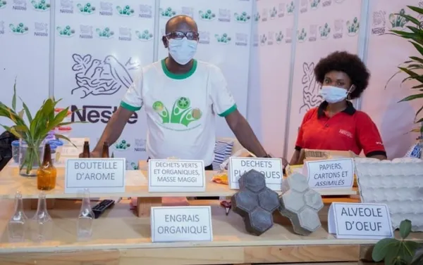 Une entreprise agro-industrielle explique sa politique de valorisation de recyclage des déchets plastiques – Actualité ivoirienne 27/11/2020