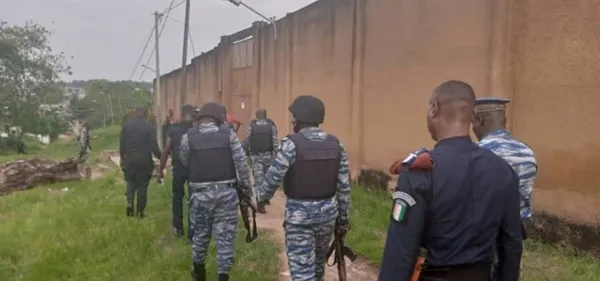 Tentative d’évasion à la prison de Soubré : un mort et un blessé