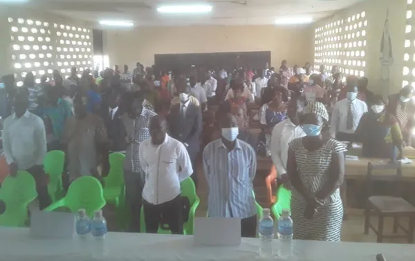 Le directeur régional de Bouaflé appelle les enseignants de Zuénoula à une solidarité professionnelle – Actualité ivoirienne 27/11/2020