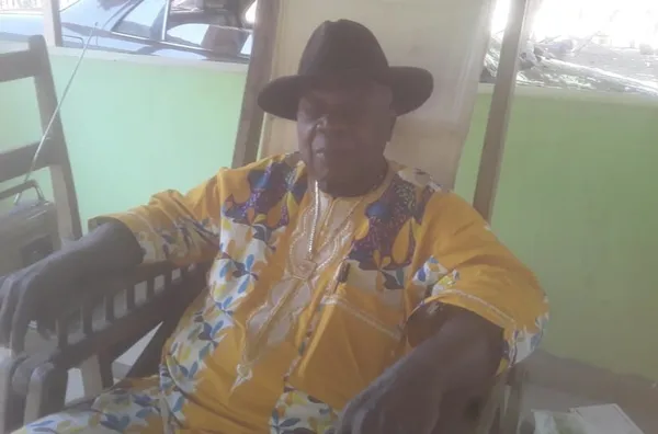 Zuénoula : un chef de terre adresse un message au président Ouattara