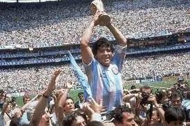 Le prix Diégo Maradona du meilleur joueur du monde recommandé à la FIFA