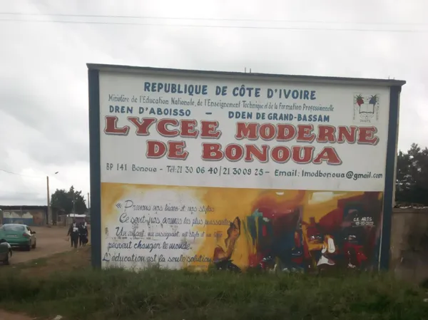 Situation d’insécurité à Bonoua : les élèves descendent dans les rues