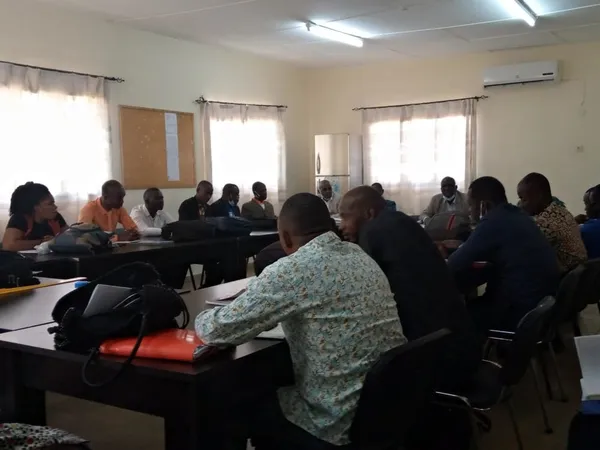 Les enseignants du lycée de Kong renforcent leurs capacités pédagogique – Actualité ivoirienne 29/11/2020