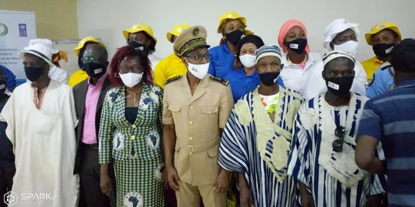 Le WANEP renforce les capacités managériales des femmes leaders du Guemon – Actualité ivoirienne 29/11/2020