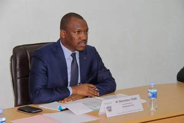 Touré Mamadou depuis Bédiala : “ Nous allons recruter 150 jeunes pour leur octroyer des financements ”