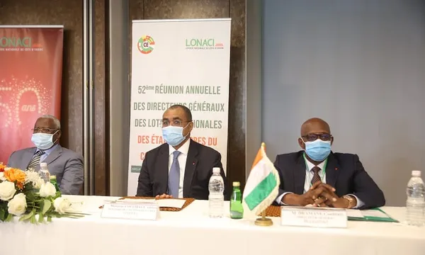 La LONACI et ses paires invitées à mettre un accent particulier sur les questions de bonne gouvernance (Ministre) – Actualité ivoirienne 30/11/2020