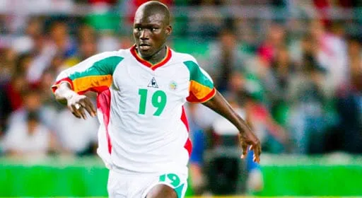 L’ancien international sénégalais Pape Bouba Diop n’est plus – Actualité ivoirienne 30/11/2020