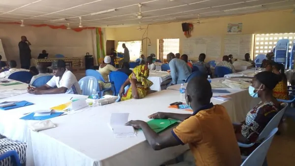 Un atelier d’innovation en faveur des champions communautaires – Actualité ivoirienne 30/11/2020