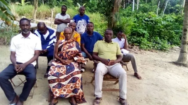 Les populations de M’Brago 2 unies autour de leur chef pour le développement de leur localité – Actualité ivoirienne 30/11/2020
