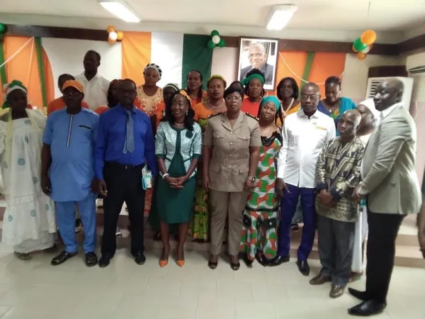 Des femmes à Taabo prient pour la paix dans le pays – Actualité ivoirienne 30/11/2020