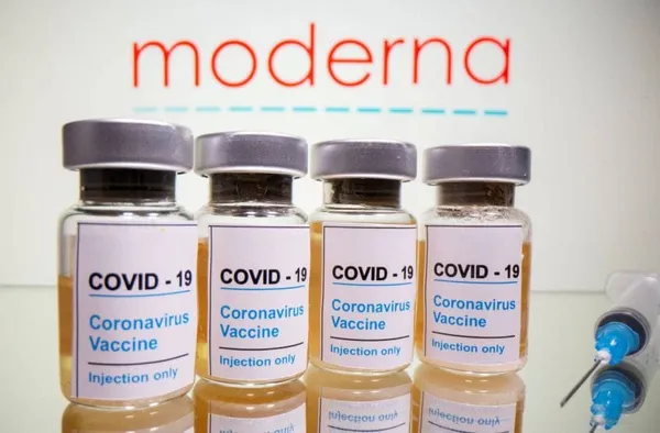 Le laboratoire Moderna s’active pour le vaccin contre la Covid-19 auprès des USA et de l’UE