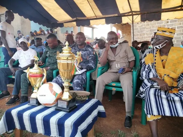 Une journée socioculturelle et sportive pour la cohésion sociale et la paix organisée à Biankouma – Actualité ivoirienne 30/11/2020