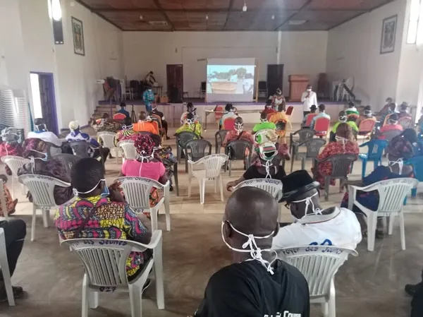 Les Comités de soutien à l’allaitement de la Marahoué bénéficient d’une formation sur l’impact socio-économique de la COVID-19 – Actualité ivoirienne 30/11/2020