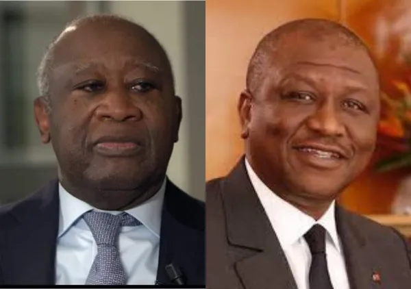Tout sur le coup de fil Gbagbo à Hamed Bakayoko