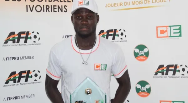 Gbagbo : son aventure au Wydad Casablanca prend une vilaine tournure