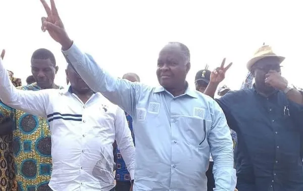 Qui est Hubert Oulaye, 1er président exécutif du PPA-CI de Gbagbo ? : ce qu’on sait