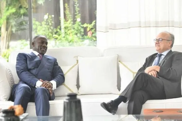 Que cherche Jean-Christophe Belliard, nouvel ambassadeur de France à Abidjan chez Bictogo ?