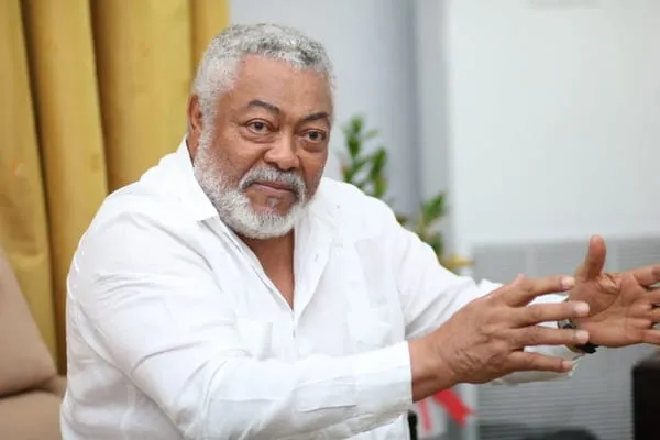 Jerry Rawlings ses révélations avant sa mort sur Sankara et Compaoré: « je savais que Blaise pouvait le tuer »